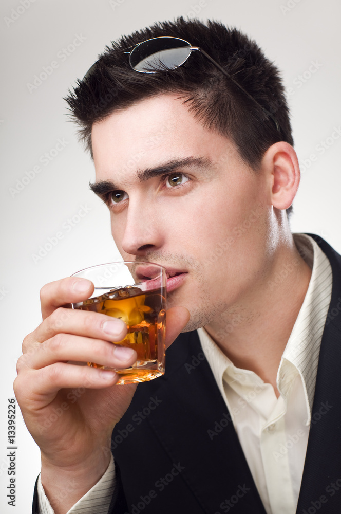 Fototapeta premium drink