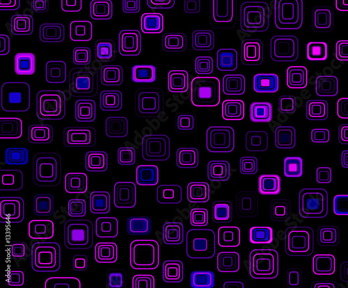Abstract Design Retro Background