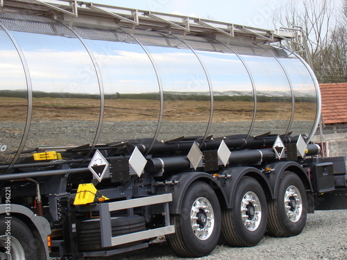 Tank Trailer