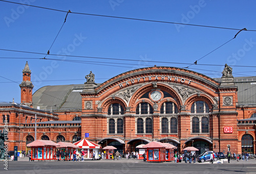 Hauptbahnhof Bremen