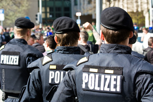 Polizei