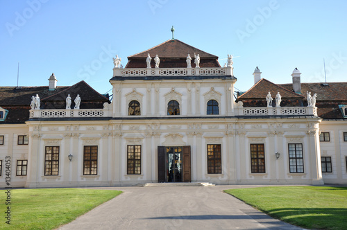 Unteres Belvedere, Wien