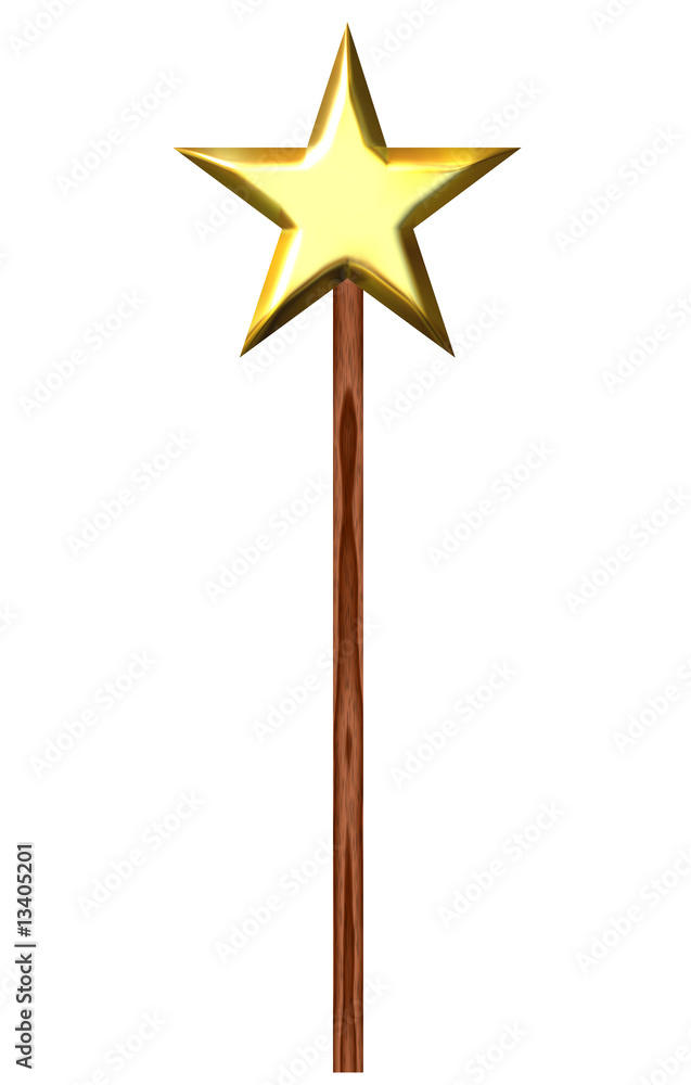 Magic Wand Magic Wand