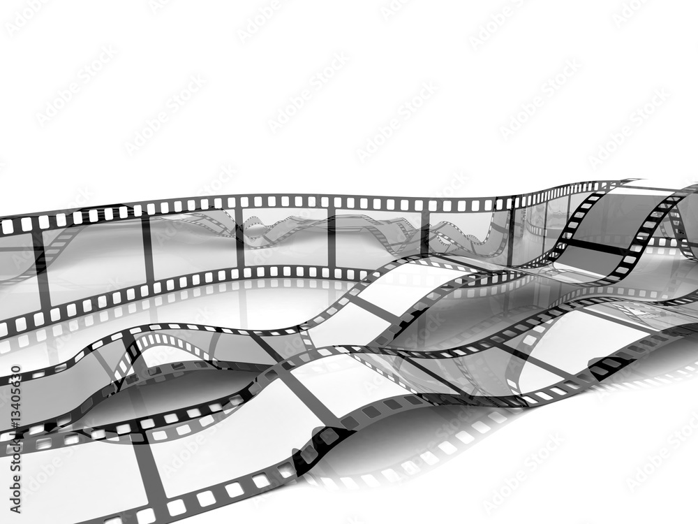 Fototapeta premium Film