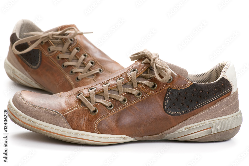 leather sneakers leather sneakers
