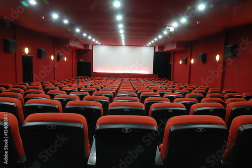 Cinema room