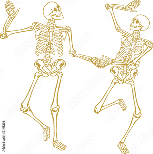 skeleton