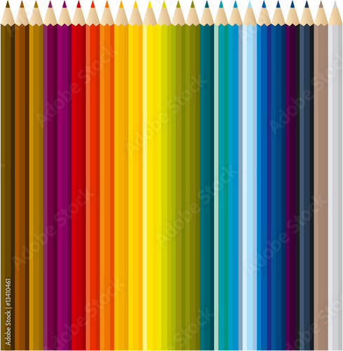 colored Pencil 1