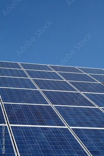 Naklejka Photovoltaik