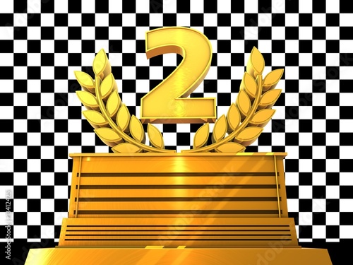 2ter platz
