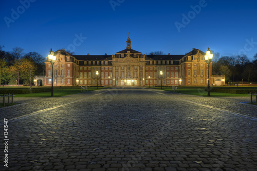 Schloss in Münster