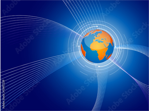 World background