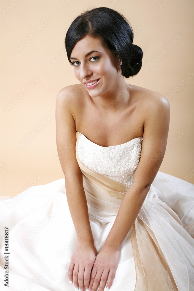 Pretty bride Pretty bride