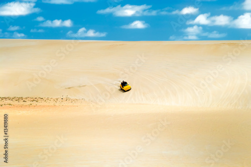 Dune Buggies,Natal.Brazil photo