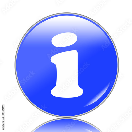 Bouton info