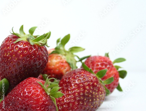 strawberry - Strawberries - Morangos - Fraises - Fresas