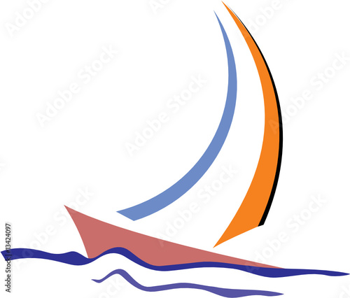 BATEAU SUR LA MER