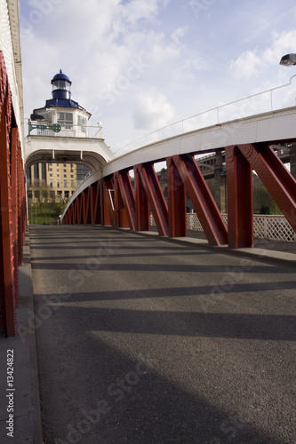 Newcastle Swing Bridge