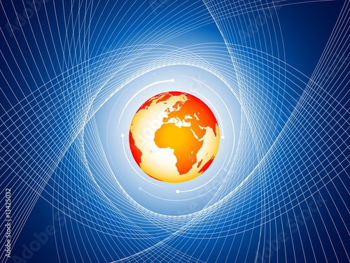 World background