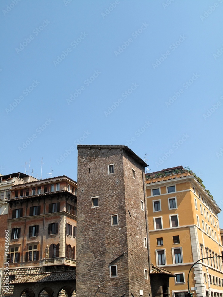 Roma Torre Argentina