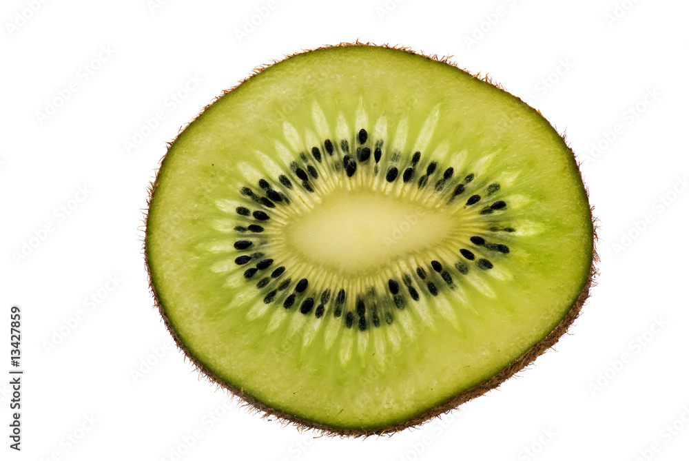 Halbe Kiwi