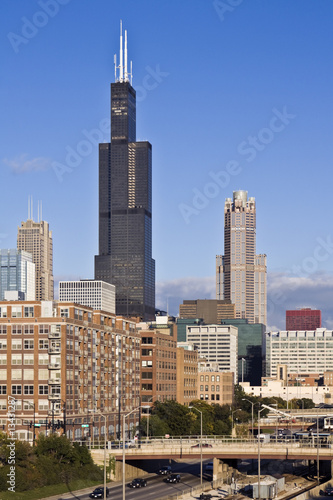 Photography Expressway to Downtown