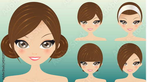 Coupes courtes