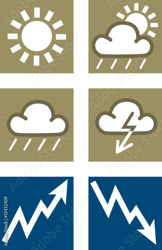 Wetter Icons