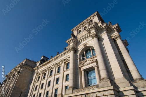 Ostseite Reichstag