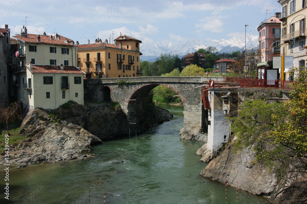 Ponte Romano di Ivrea