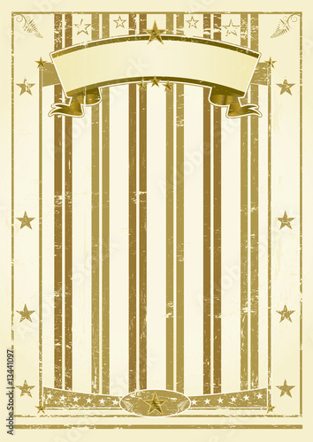 old cool poster