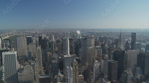 Wallpaper Mural nice view from empire state building Torontodigital.ca