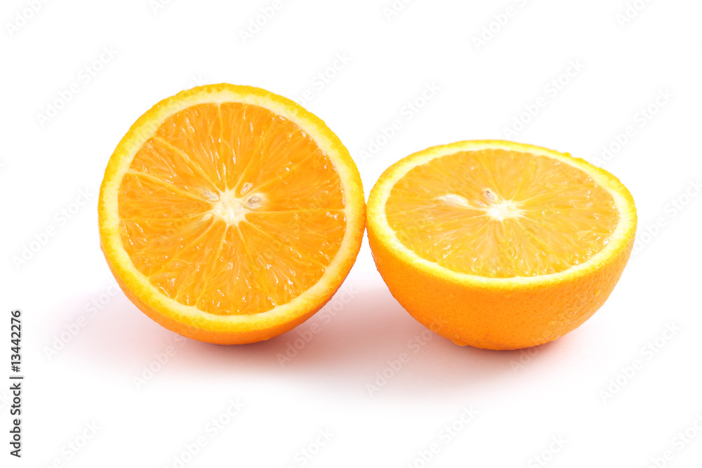 Fototapeta premium Orange