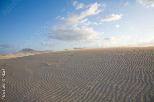 Fuerteventura, Corralejo sand dunes nature park