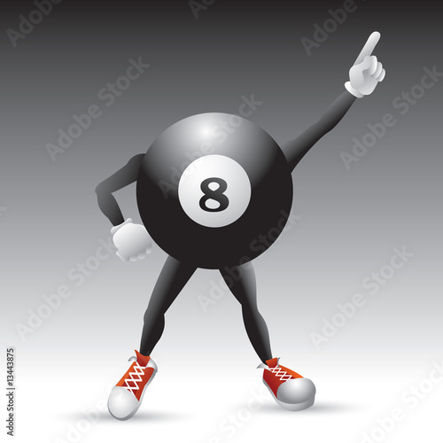 Number one billiard fan