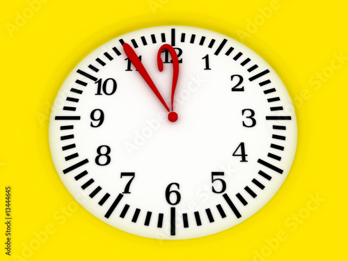 What is time