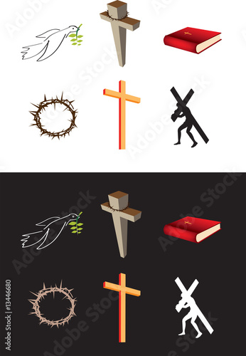 christian icons