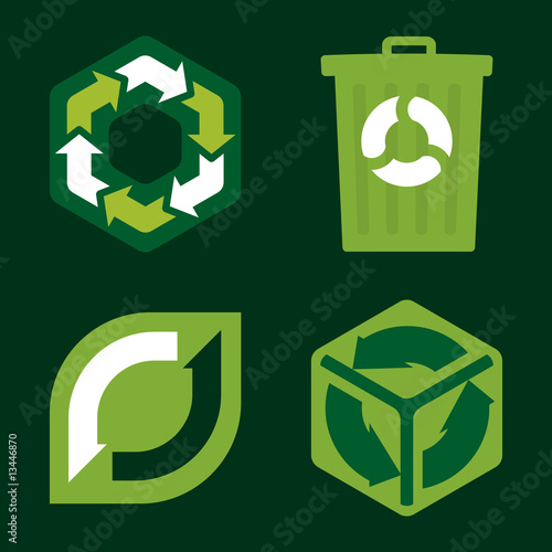 recycle signs