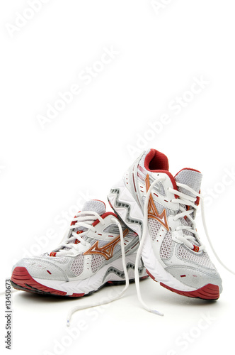 Tablou pe pânză Pair of running shoes