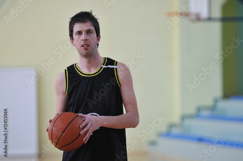 basketball man © .shock