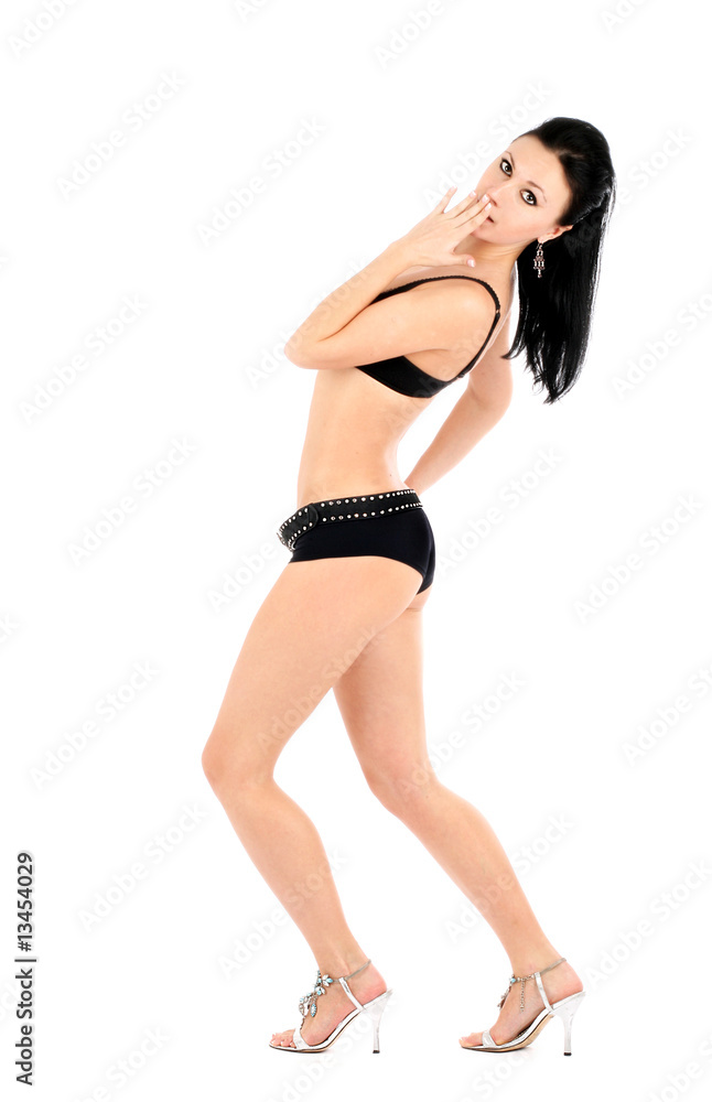 series of images of the beautiful brunette series of images of the beautiful brunette