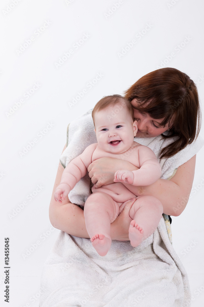 Mother And Baby Mother And Baby