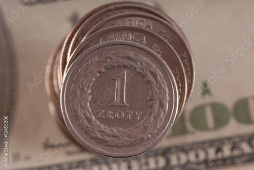 Obraz na płótnie pieniądze, money w salonie