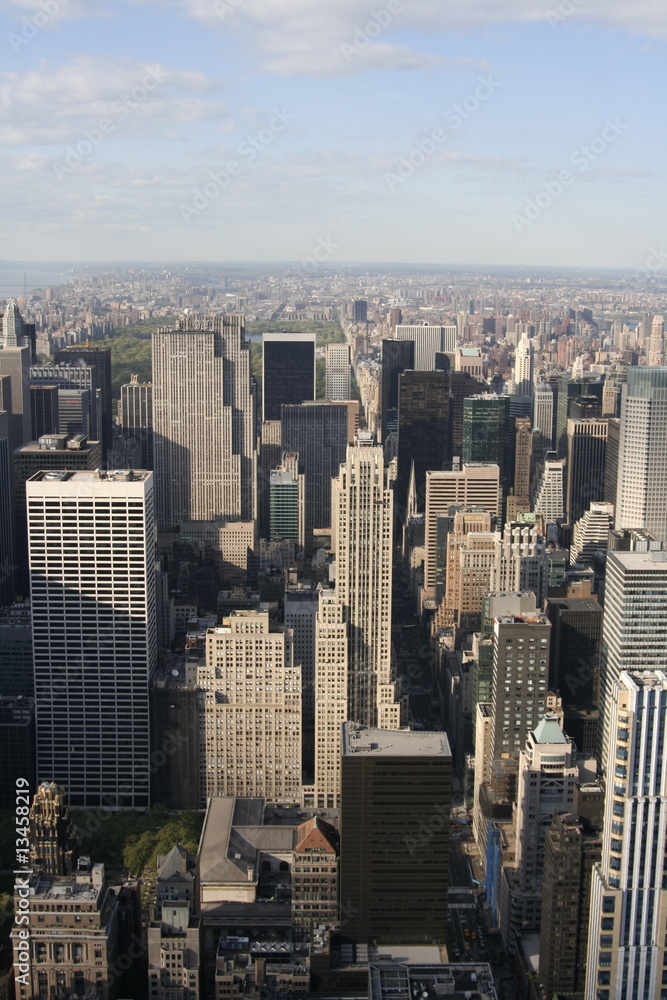 Obraz premium New York