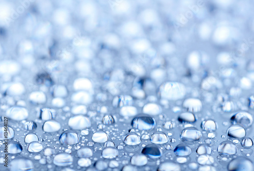 Water Drops background