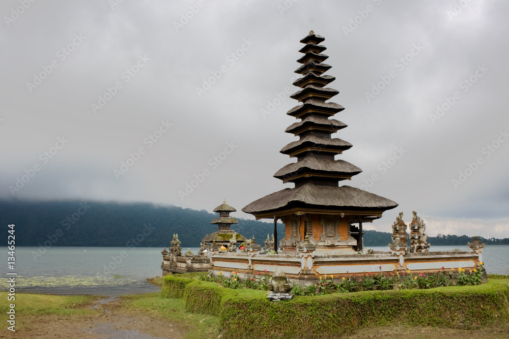 Bali Water Temple