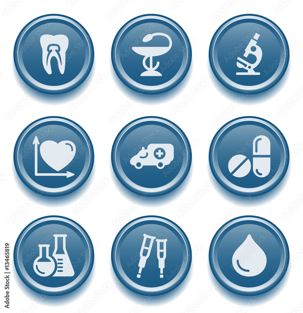 Button icon set 12 Button icon set 12