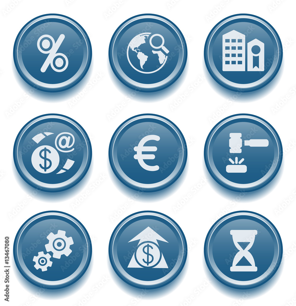 Button icon set 25 Button icon set 25