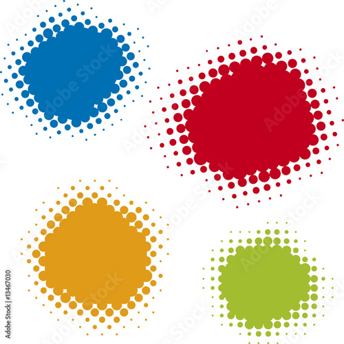 offset dots