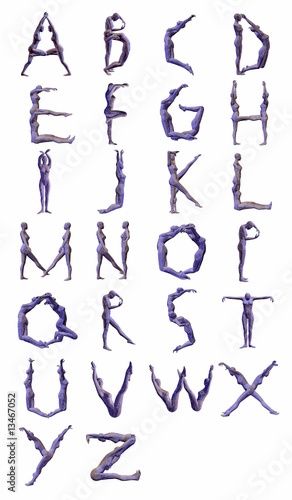 alphabet